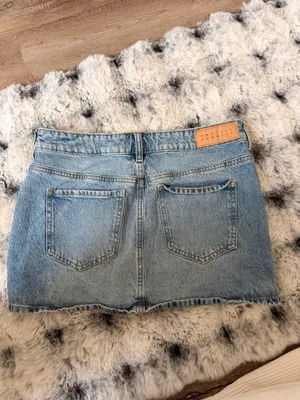 Pacsun Jean skirt  thumbnail 2