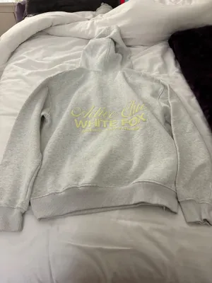 White Fox Boutique Active Club Oversized Hoodie thumbnail 10