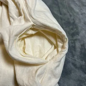 Who What Wear Linen Blend Strappy V-Neck Bow Tie A Line Dress Size XXL thumbnail 8