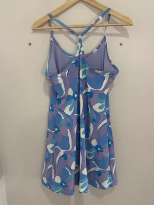 Outdoor Voices The Exercise Dress Size‎ Medium in Retro Haze thumbnail 4