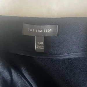 Women's Blue‎ Draped Blazer 20W thumbnail 4