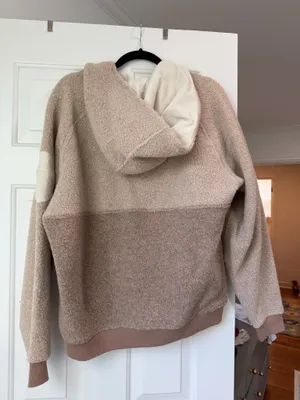 Outdoor Voices Wool Hoodie thumbnail 3