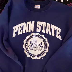 Penn State Vintage Crewneck Blue thumbnail 2
