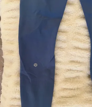 lululemon athletica Define Blue Leggings thumbnail 8
