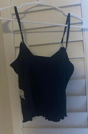 Top shop Tank thumbnail 5