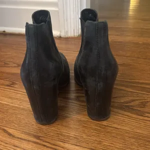 Kork-Ease Black booties thumbnail 3