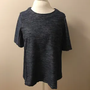 Moa Moa ZOA Blue Top Short Sleeve thumbnail 3
