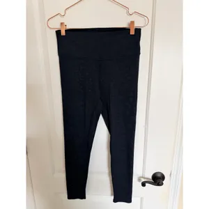 Lululemon‎ Leggings Womens align HR 23 Black Leopard Camo 4 6 8 10 thumbnail 3
