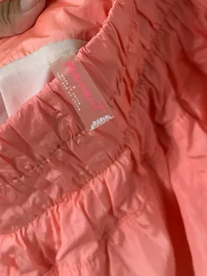 FREE PEOPLE FP Movement The Way Home Coral Pink Athletic Shorts thumbnail 6