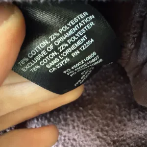Aritzia TNA Cozy Fleece Boyfriend Trouser Sweatpants thumbnail 6