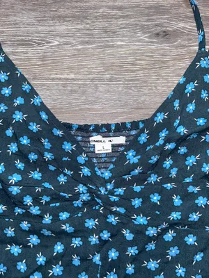 O’neill Tank Top Floral thumbnail 2