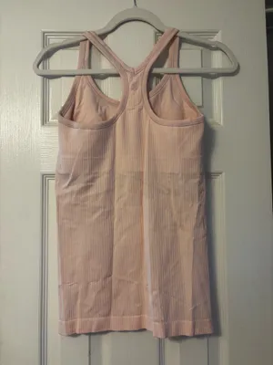 Lululemon Ebb To Street Tank Top Strawberry Milkshake thumbnail 2