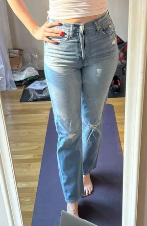 GAP 6 Tall/28 Jeans thumbnail 5