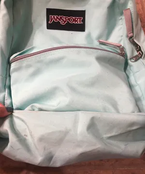 Jansport Backpack Light Teal/Blue thumbnail 5