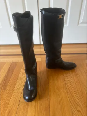 TONY MORA women’s riding boots size 7 thumbnail 2