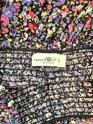 Natural Life Floral Shorts  thumbnail 3