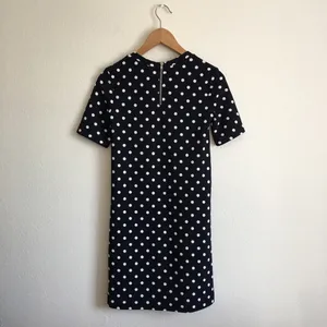 H&M polka dot dress thumbnail 4