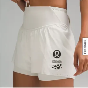 Lululemon 4” Pink Shorts thumbnail 4