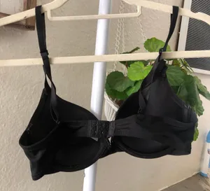 Black push up bra (Size 34B) thumbnail 2