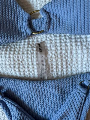 Blue Bikini Size L thumbnail 3