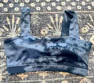 Tie-Dye Sports Bra thumbnail 1