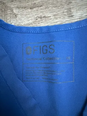 FIGS Catarina One Pocket Scrub Top Sz XS PO 1660 thumbnail 4