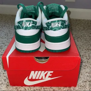 Nike Dunk Low Green Paisley thumbnail 4