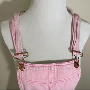 Free People Could This Be Love Skirtall Overall Dress thumbnail 4