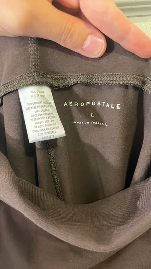 Aeropostale Flare Leggings thumbnail 3