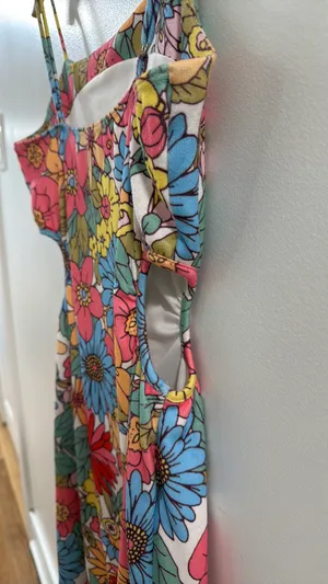 Boutique Sundress Multi thumbnail 3