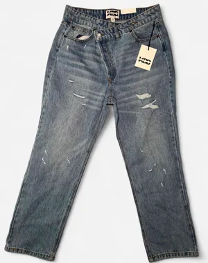 KBB by Kahlana The Dylan Jean Mid Rise Tapered Jeans NWT thumbnail 4