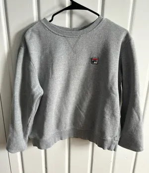 FILA Crewneck Cropped thumbnail 1