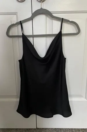 Nasty Gal Cowl Neck Top thumbnail 2
