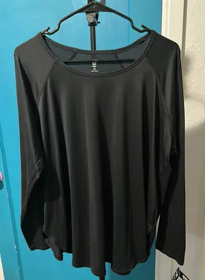 Ideology one X long sleeve flex stretch shirt thumbnail 1