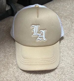 LA tucker hat thumbnail 1