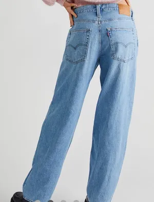 Levi’s Baggy Dad Jean thumbnail 2