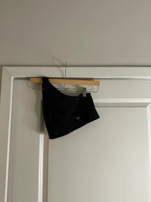 Lululemon Sports Bra Black thumbnail 2