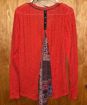 Miss Me Cardigan thumbnail 2