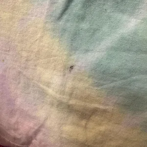 The Rolling Stones Hot Lips Shining Star 72 Band Tie Dye XL thumbnail 5