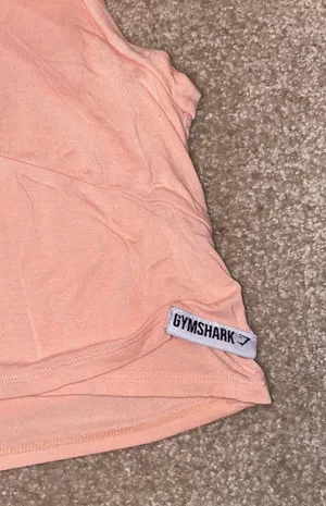 Gymshark M Cropped Tank-Top thumbnail 2