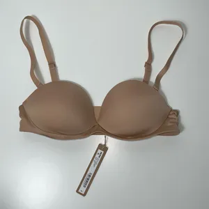Skims Ultimate Teardrop Push Up Plunge Seamless Strapless Bra thumbnail 7