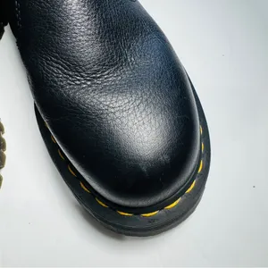 Dr. Martens 2976 Platform Faux- Fur Lined ankle boots thumbnail 8