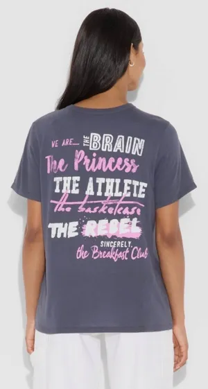 Target The Breakfast Club Shirt thumbnail 2