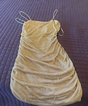 Champagne Hello Molly Dress Mini thumbnail 1