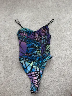 AFRM Revolve Bodysuit thumbnail 3