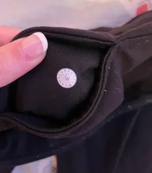 Lululemon black leggings thumbnail 3