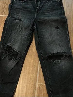 American Eagle jeans size 8 thumbnail 3