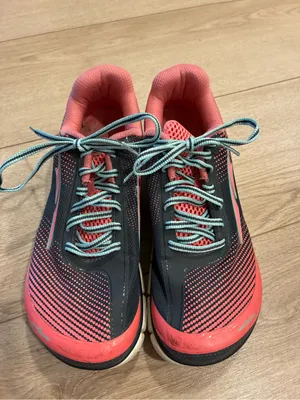 Altra Women’s Torin 2.5 Barefoot Walking Running Coral Blue Size 8 thumbnail 4