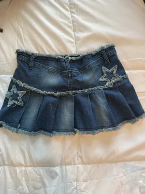 BDG Urban Outfitters Denim Skirt thumbnail 2