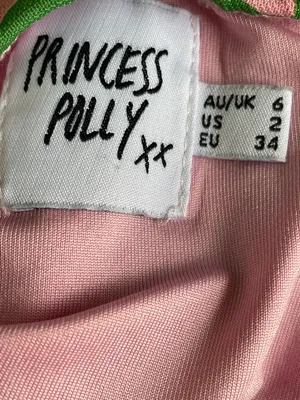 Princess Polly Pink & Green Checkered Stretchy Tank Top thumbnail 4
